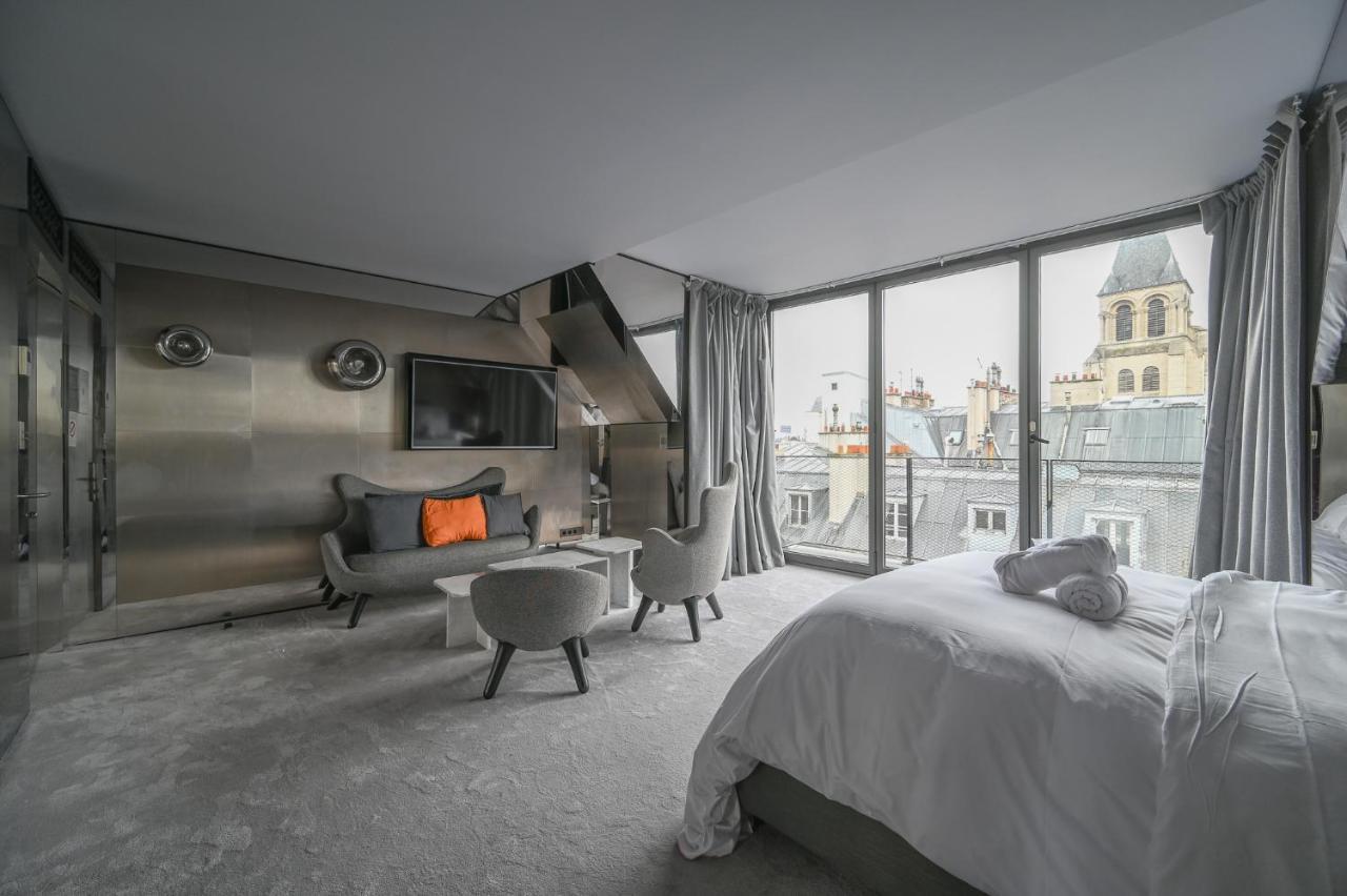 פריז Sublime Suite A Saint Germain Des Pres מראה חיצוני תמונה