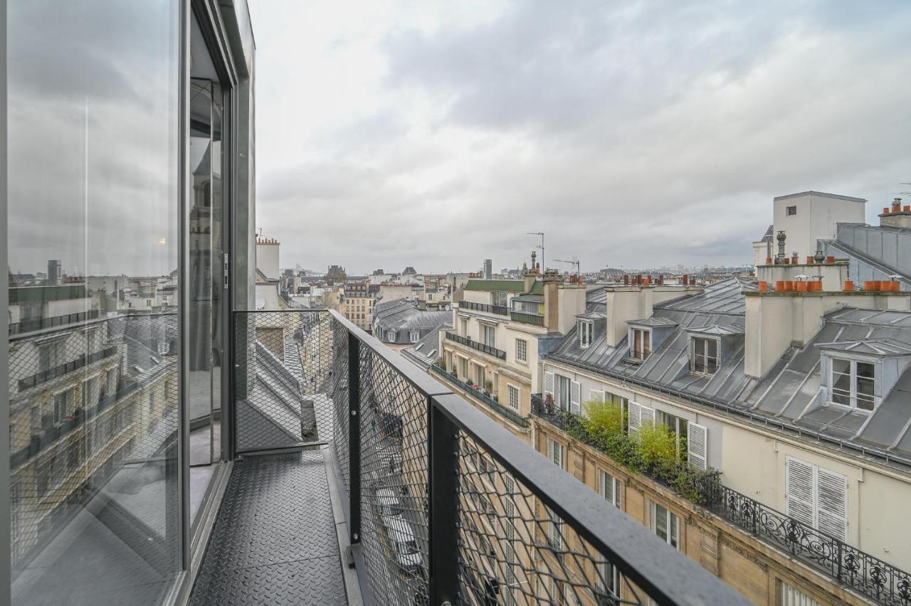פריז Sublime Suite A Saint Germain Des Pres מראה חיצוני תמונה