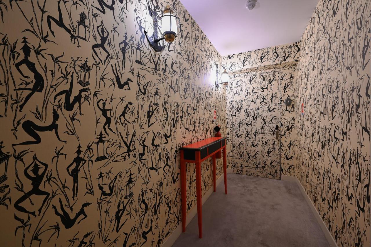 פריז Sublime Suite A Saint Germain Des Pres מראה חיצוני תמונה