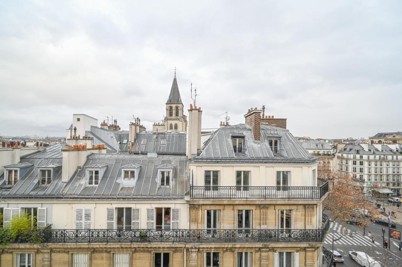 פריז Sublime Suite A Saint Germain Des Pres מראה חיצוני תמונה