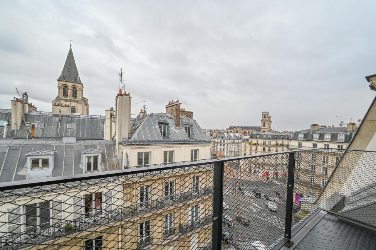 פריז Sublime Suite A Saint Germain Des Pres מראה חיצוני תמונה