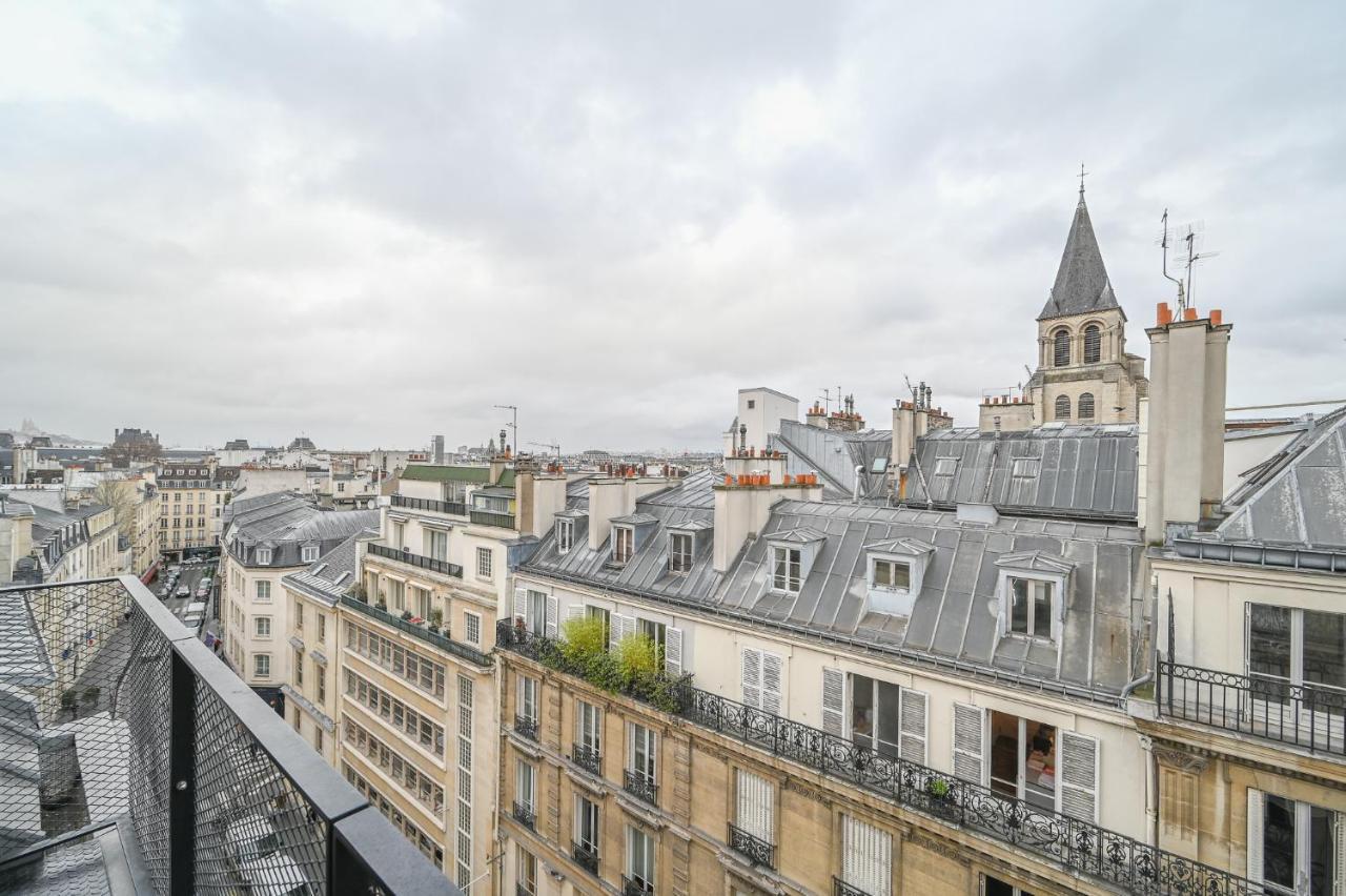 פריז Sublime Suite A Saint Germain Des Pres מראה חיצוני תמונה