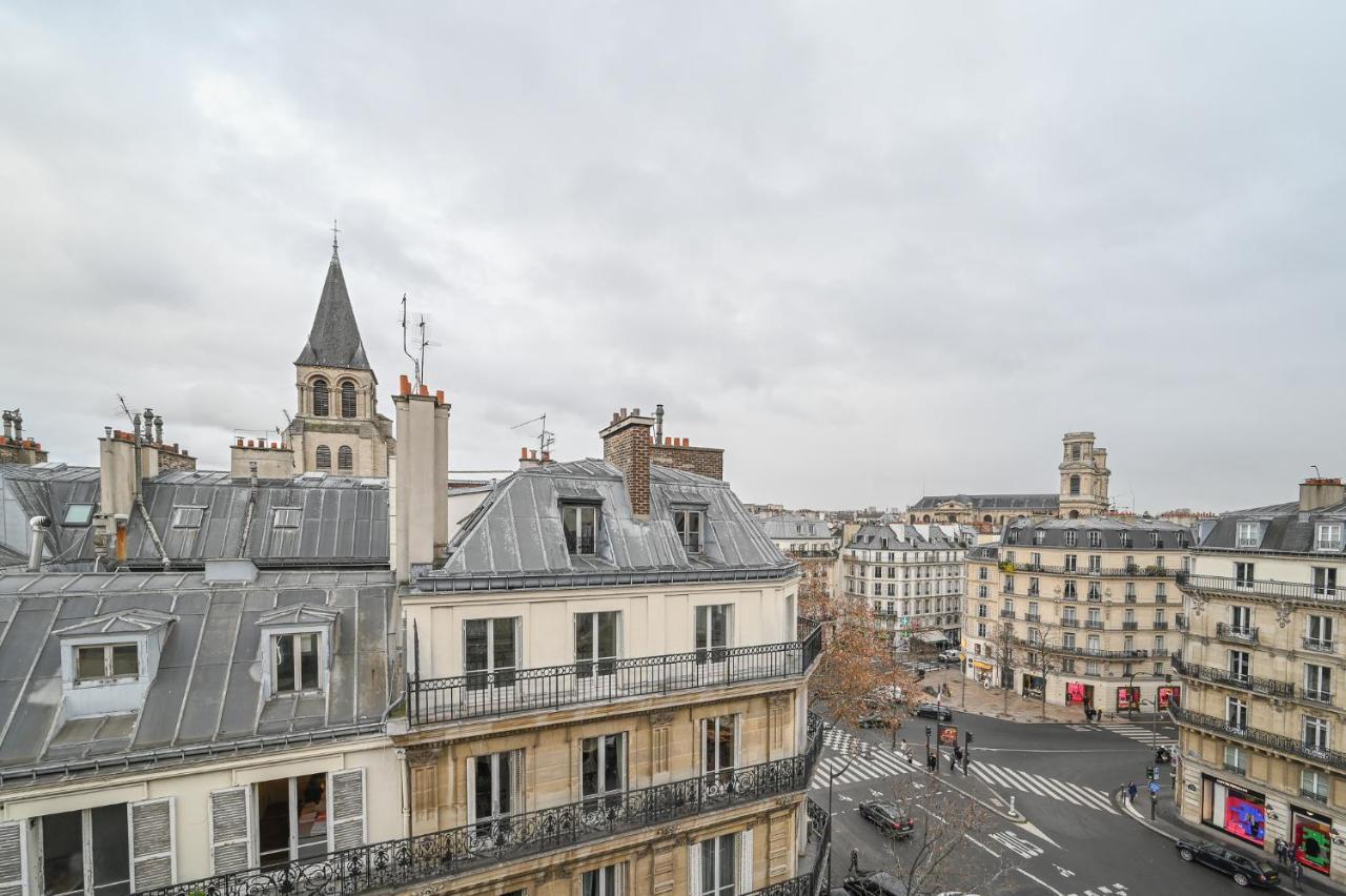 פריז Sublime Suite A Saint Germain Des Pres מראה חיצוני תמונה
