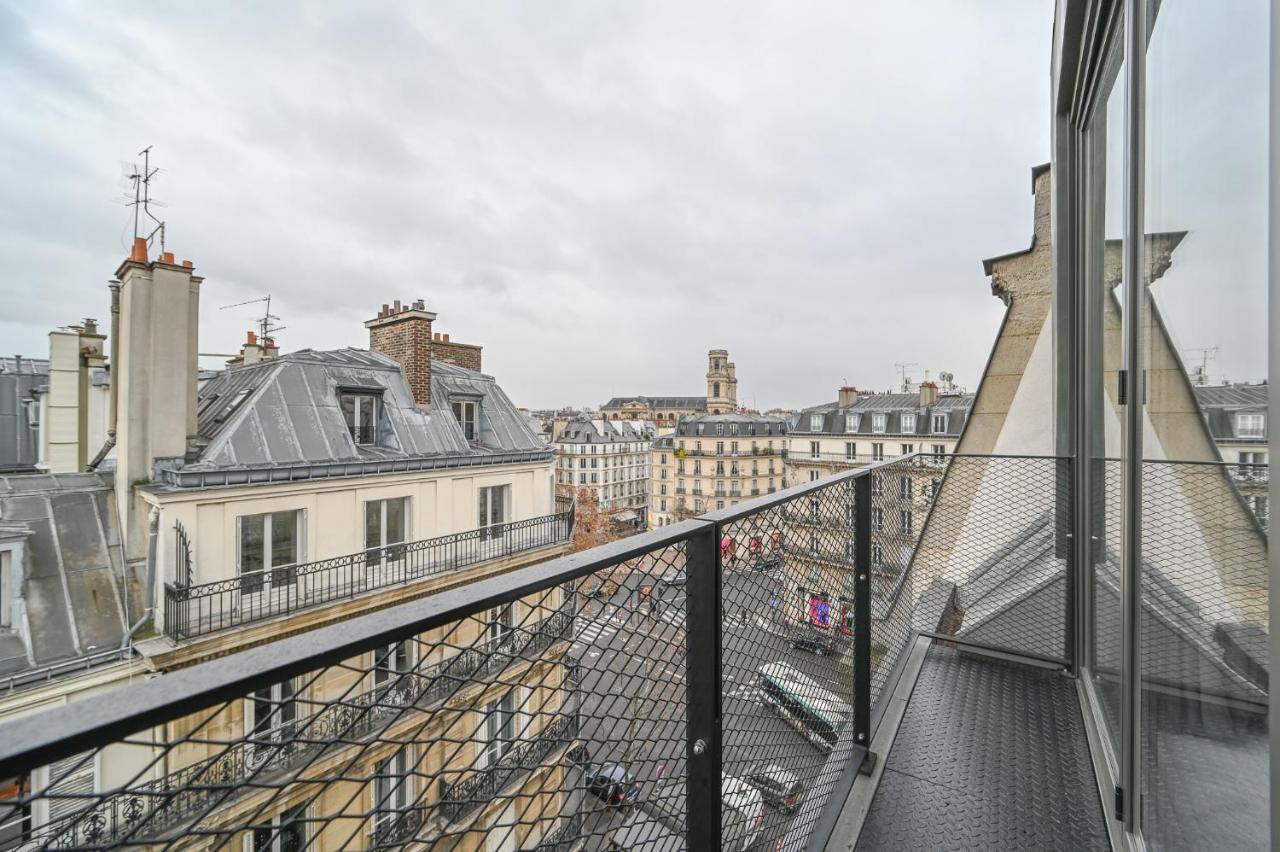פריז Sublime Suite A Saint Germain Des Pres מראה חיצוני תמונה