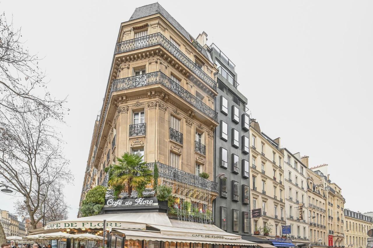 פריז Sublime Suite A Saint Germain Des Pres מראה חיצוני תמונה