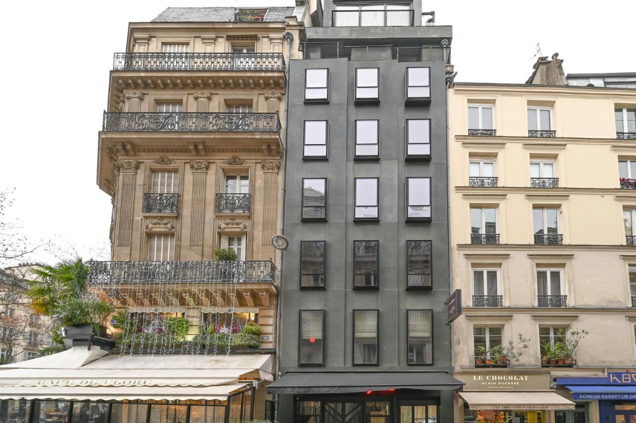 פריז Sublime Suite A Saint Germain Des Pres מראה חיצוני תמונה